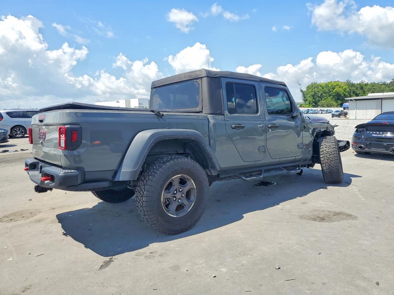 1C6JJTBG7ML601334 · 2021 JEEP GLADIATOR · 3/12