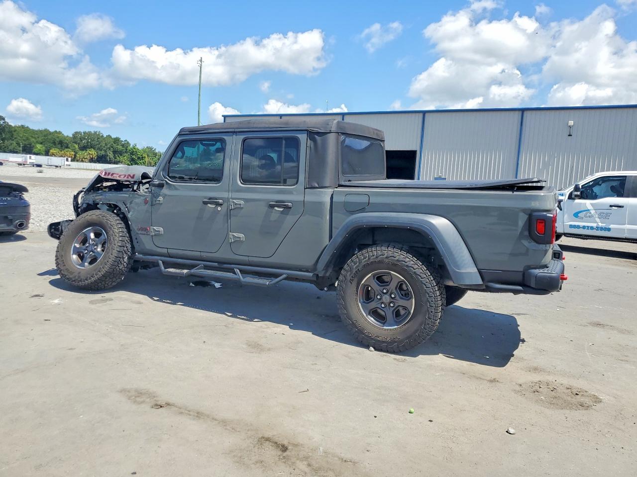 1C6JJTBG7ML601334 · 2021 JEEP GLADIATOR · 2/12