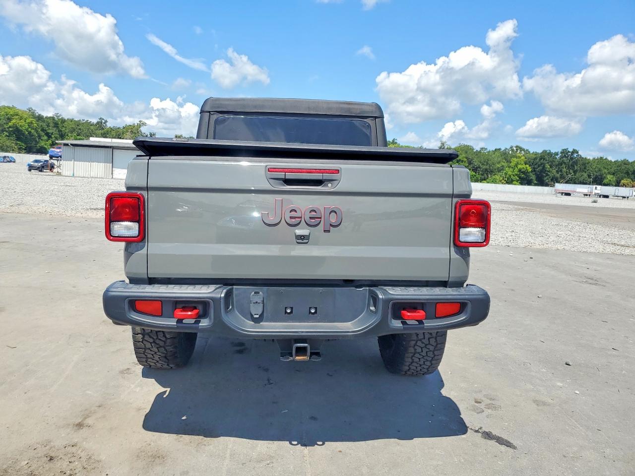 1C6JJTBG7ML601334 · 2021 JEEP GLADIATOR · 6/12