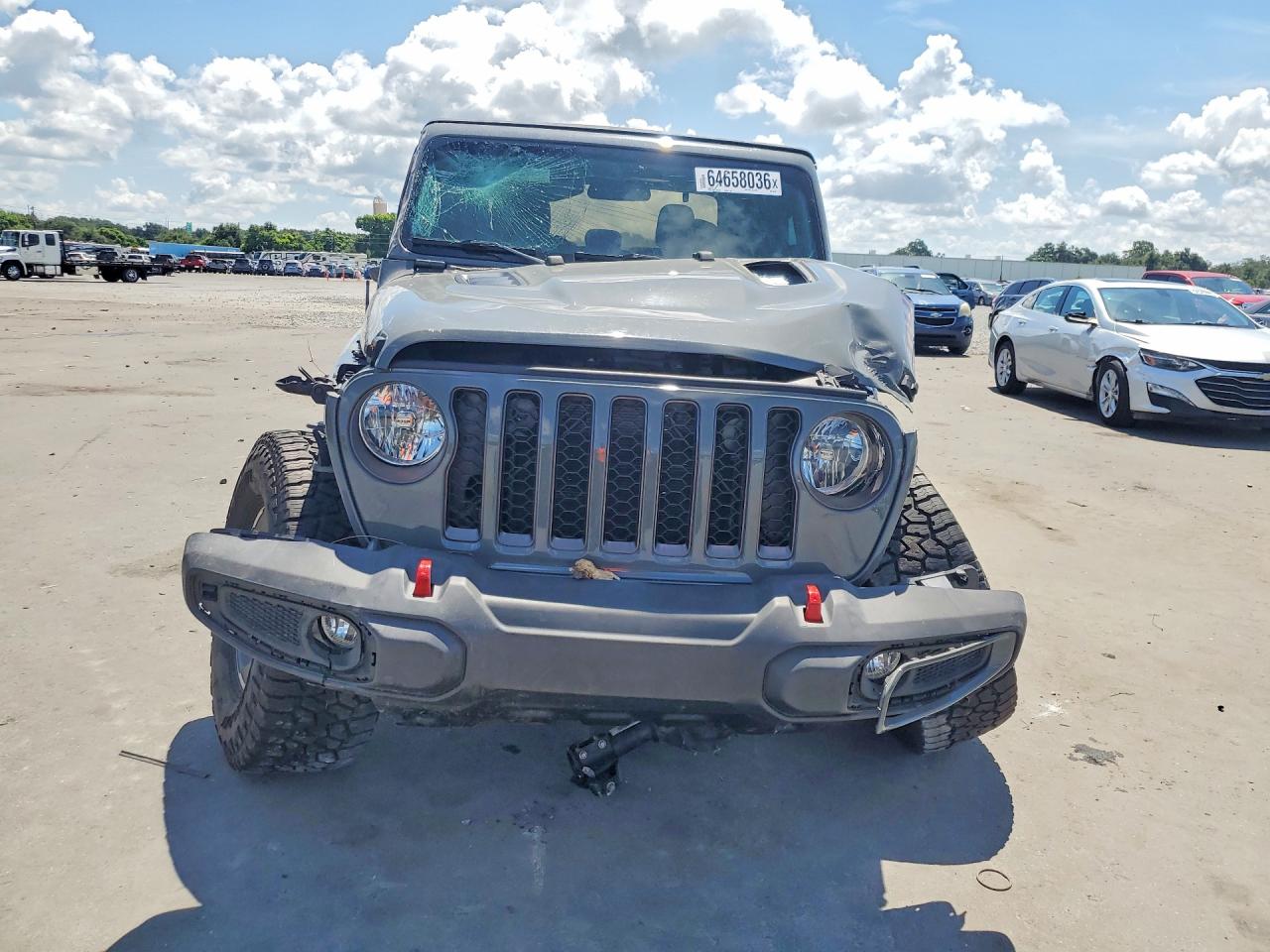 1C6JJTBG7ML601334 · 2021 JEEP GLADIATOR · 5/12