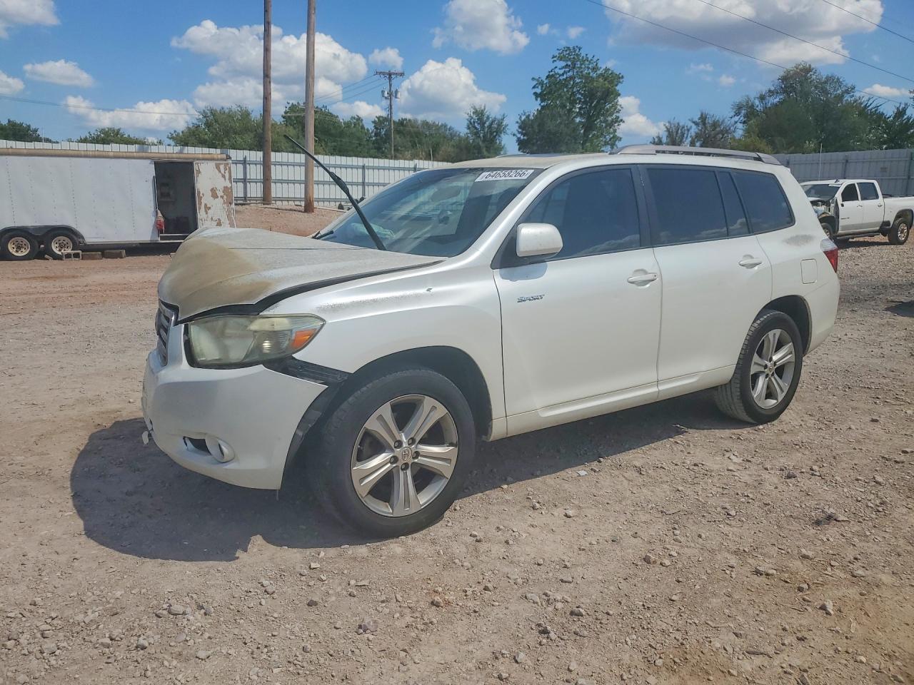 JTEES43A982024126 · 2008 TOYOTA HIGHLANDER
