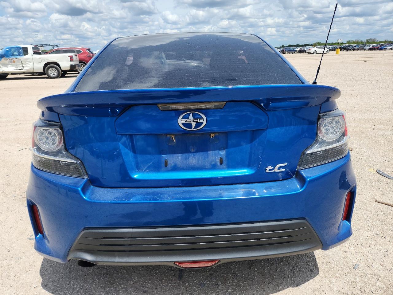 JTKJF5C75E3068110 · 2014 SCION TC · 6/12