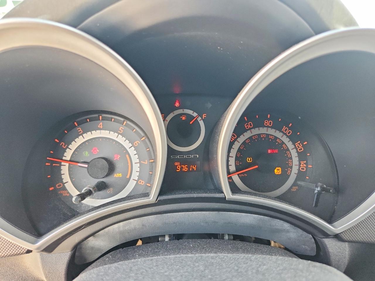 JTKJF5C75E3068110 · 2014 SCION TC · 9/12