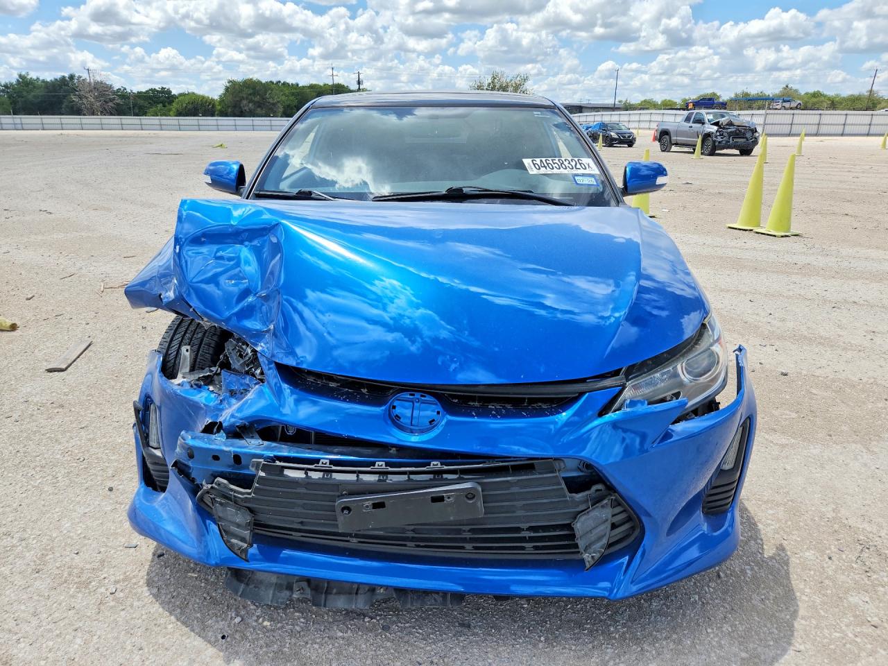 JTKJF5C75E3068110 · 2014 SCION TC · 5/12