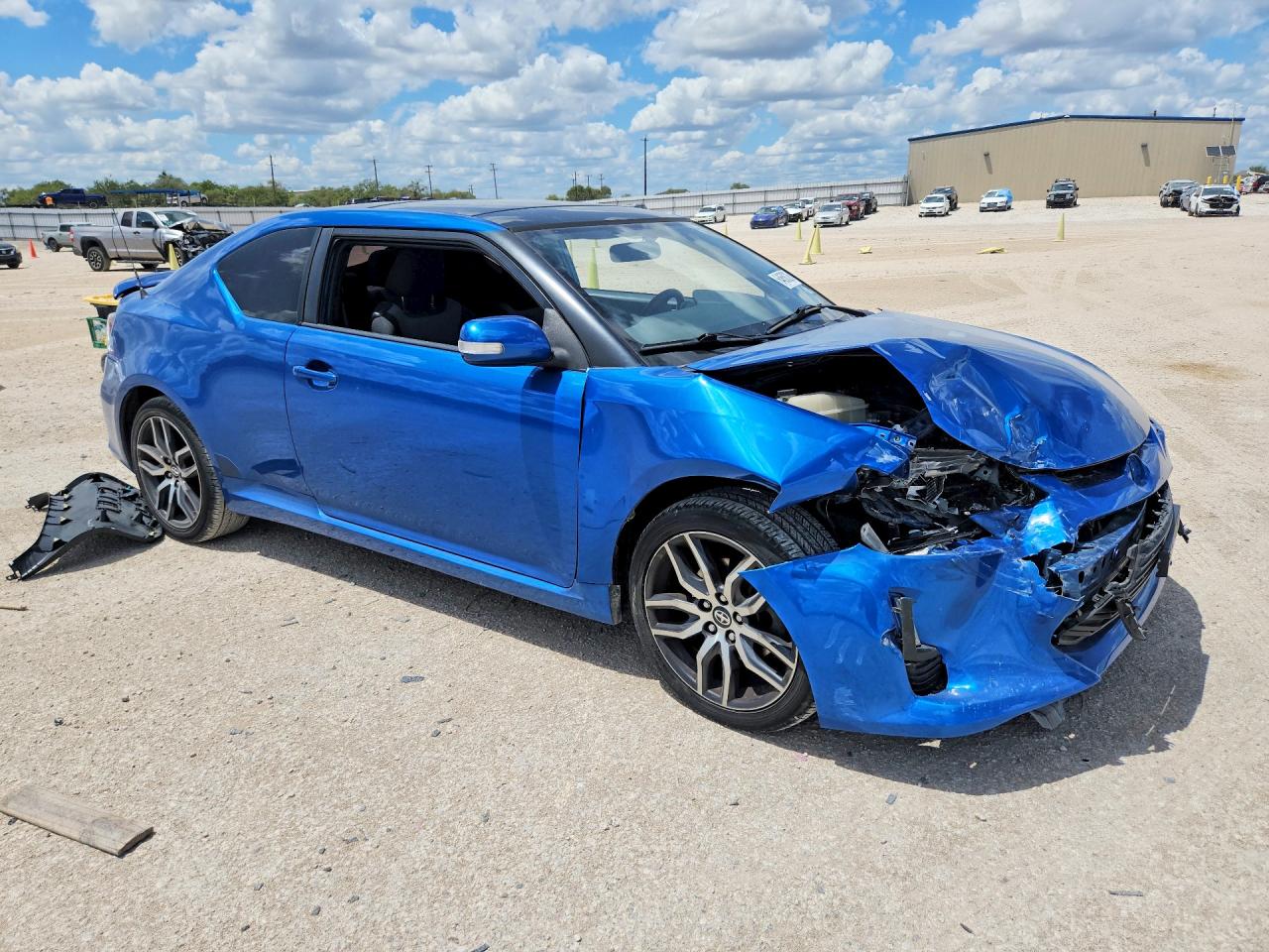 JTKJF5C75E3068110 · 2014 SCION TC · 4/12