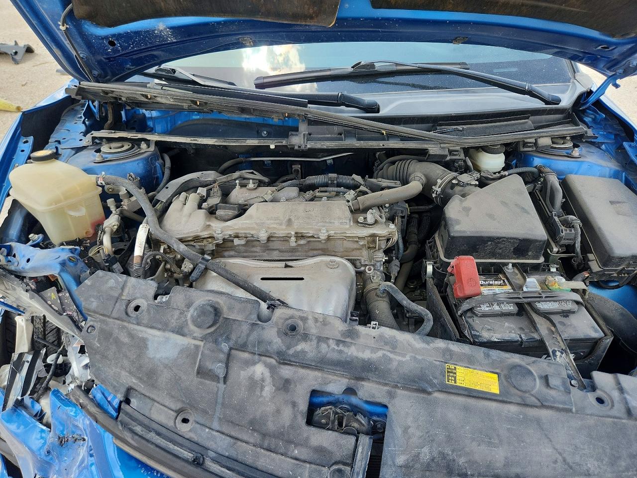 JTKJF5C75E3068110 · 2014 SCION TC · 11/12