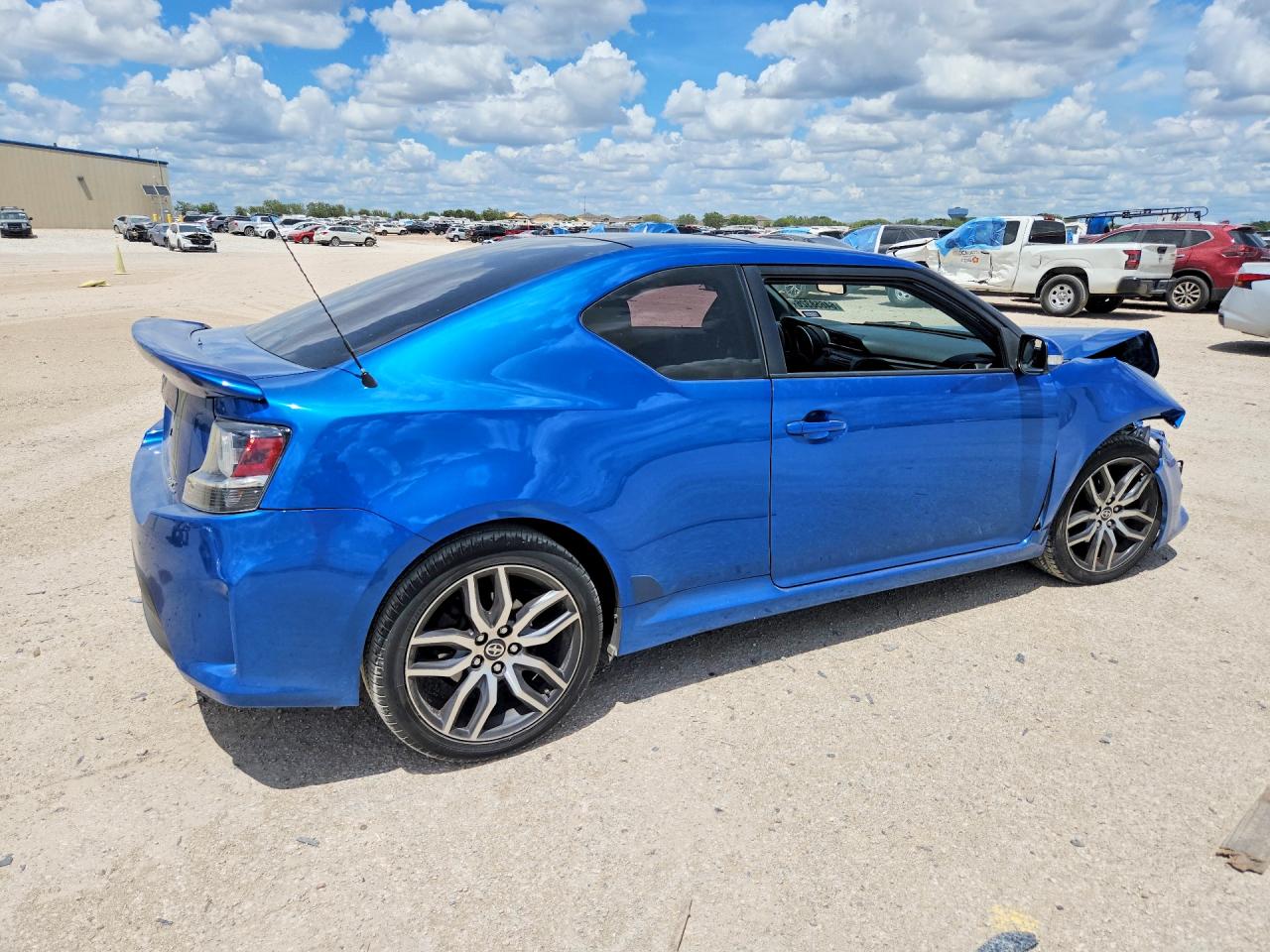 JTKJF5C75E3068110 · 2014 SCION TC · 3/12