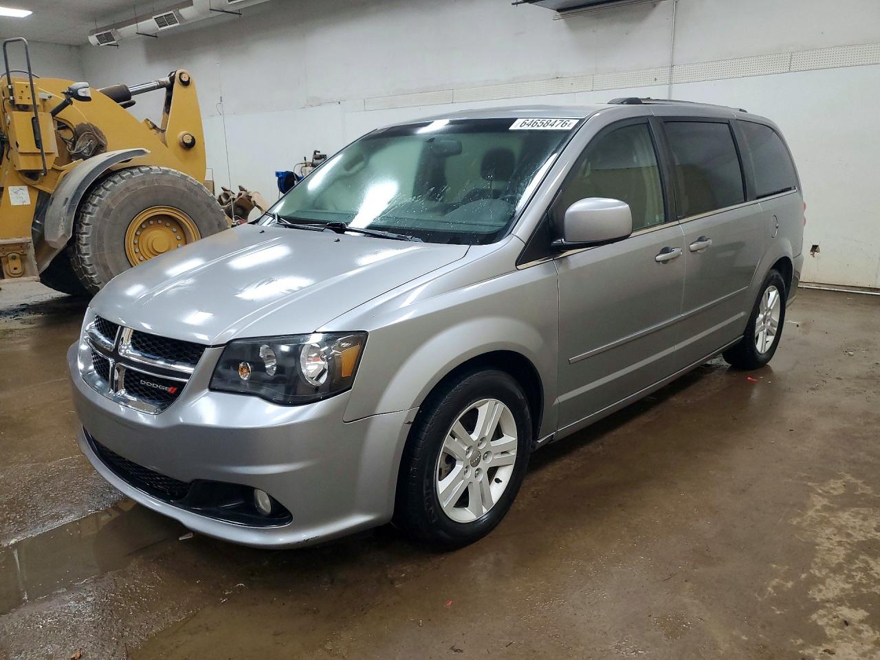 2C4RDGDG7DR580113 · 2013 DODGE GRAND CARAVAN