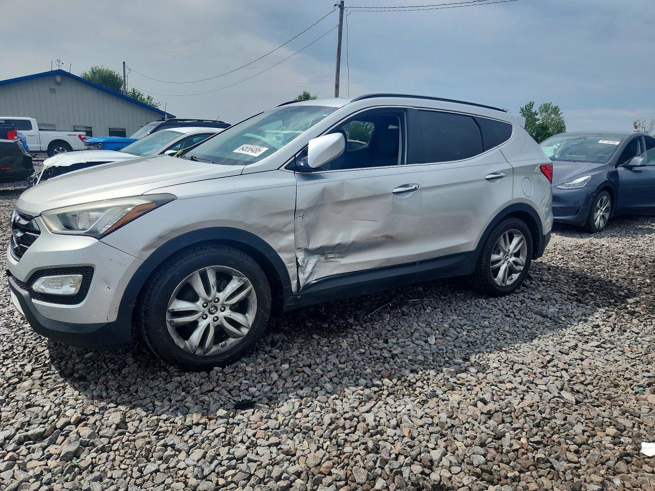 5XYZU3LA9DG068735 · 2013 HYUNDAI SANTA FE SPORT
