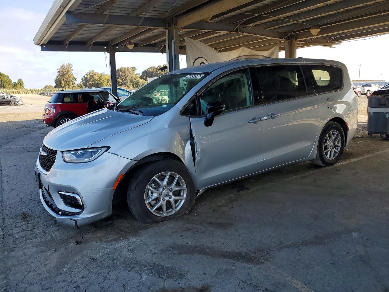2C4RC1BG9RR170326 · 2024 CHRYSLER PACIFICA