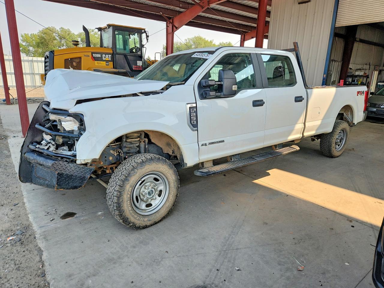 2022 FORD F250