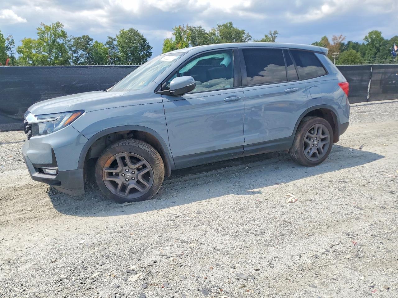 5FNYF8H50PB011673 · 2023 HONDA PASSPORT
