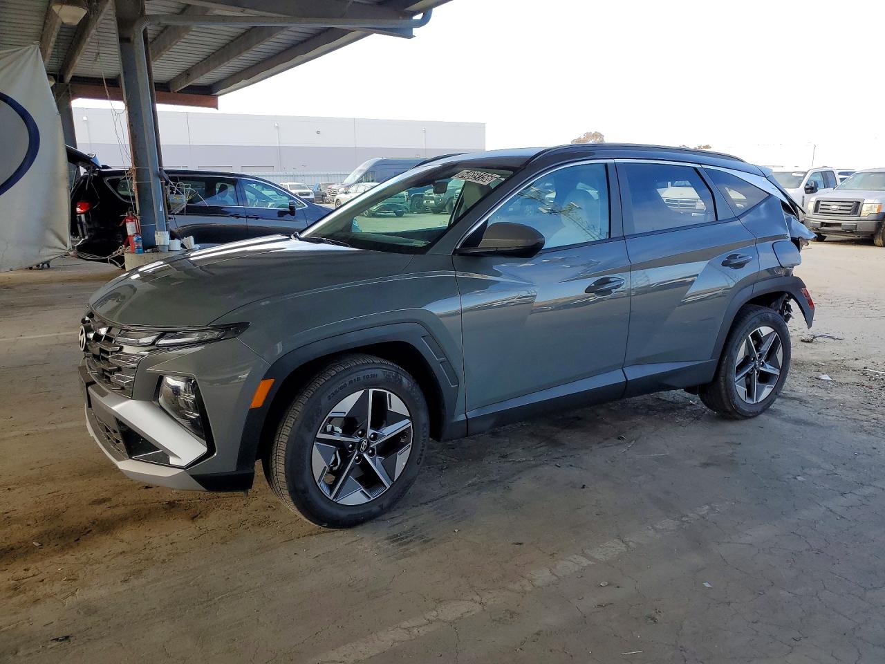 5NMJB3DE9TH660838 · 2026 HYUNDAI TUCSON