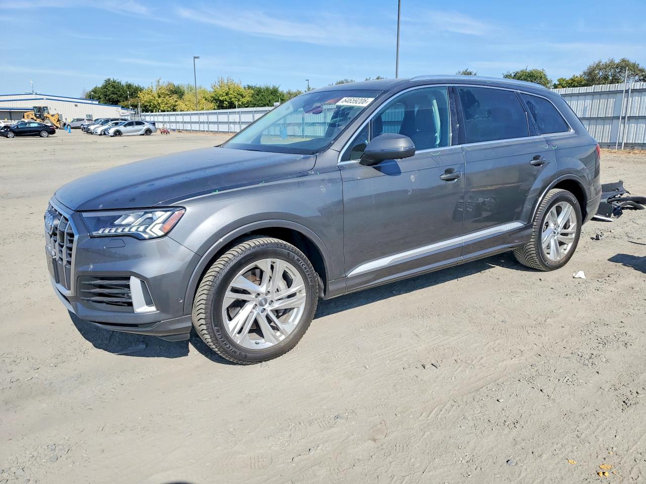 WA1LXAF77LD003553 · 2020 AUDI Q7