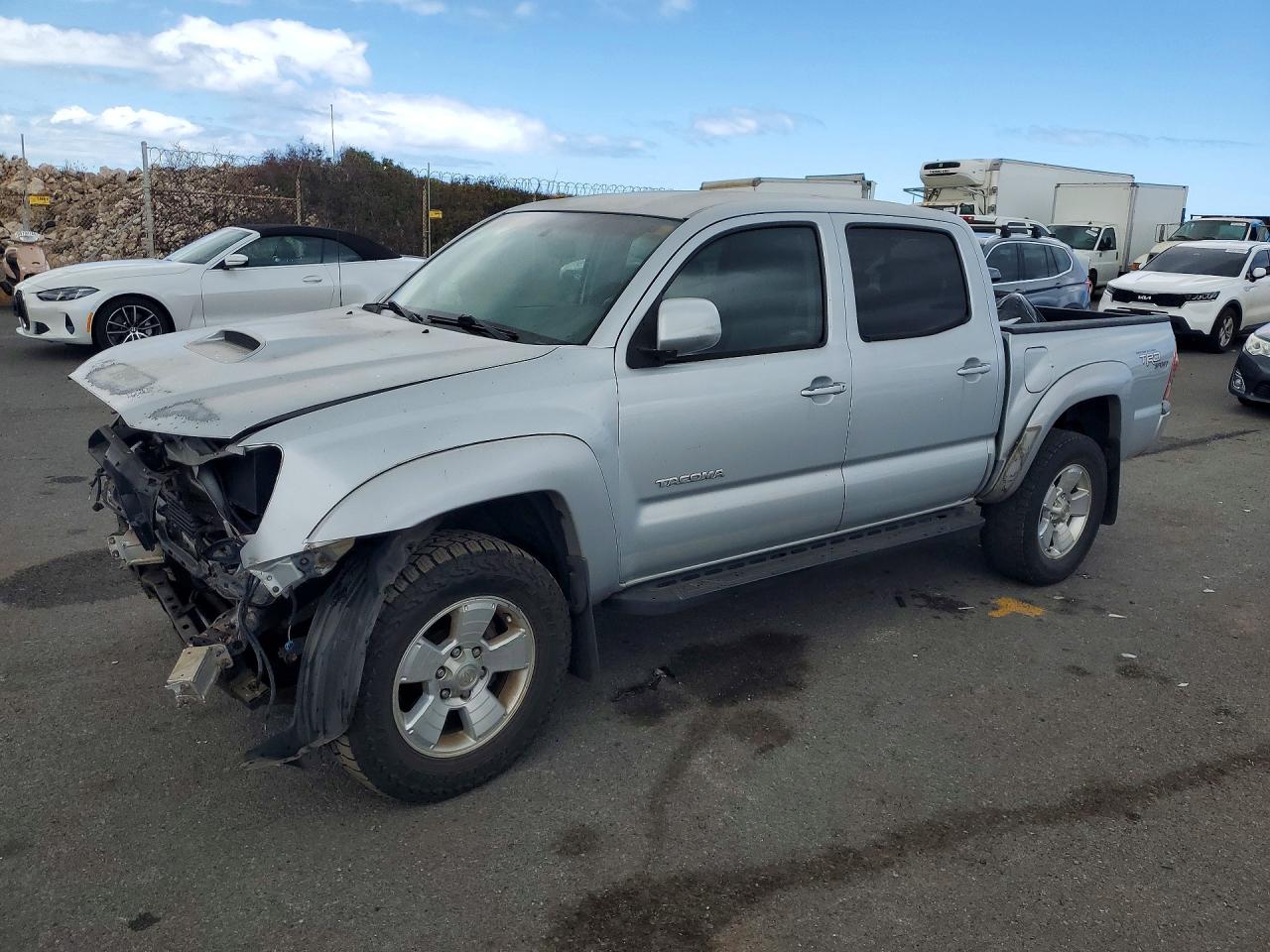 5TEJU62N37Z328754 · 2007 TOYOTA TACOMA