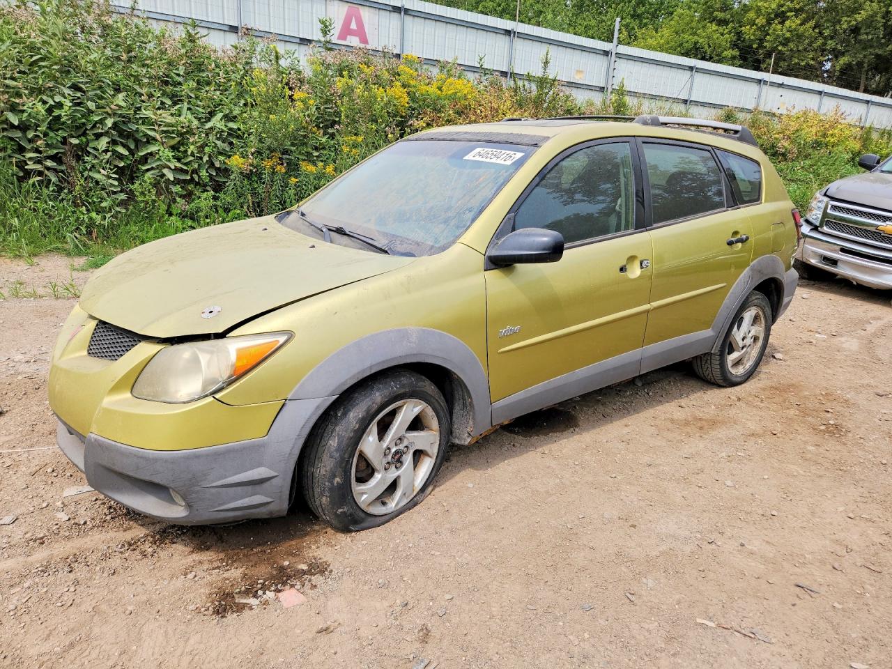 5Y2SL64833Z422637 · 2003 PONTIAC VIBE