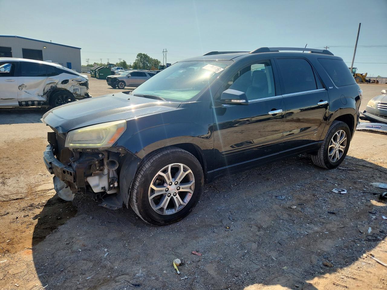 1GKKRRKD8DJ198639 · 2013 GMC ACADIA