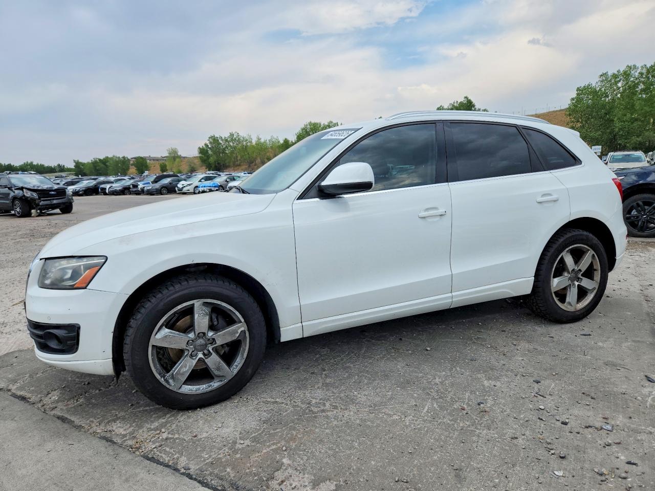 WA1LFAFP7CA113331 · 2012 AUDI Q5