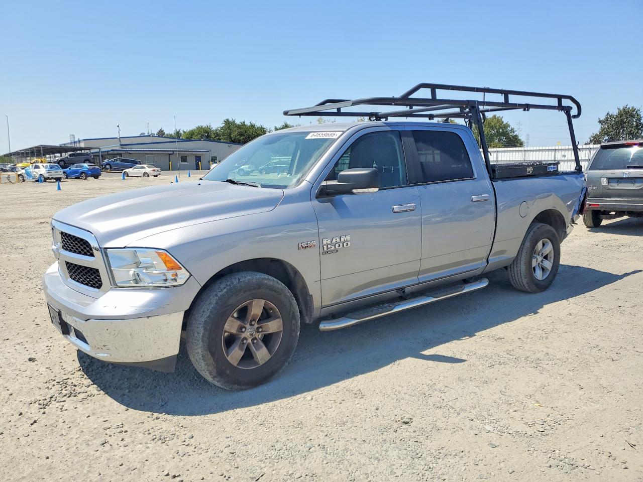 1C6RR6TT1LS135137 · 2020 RAM 1500 CLASSIC