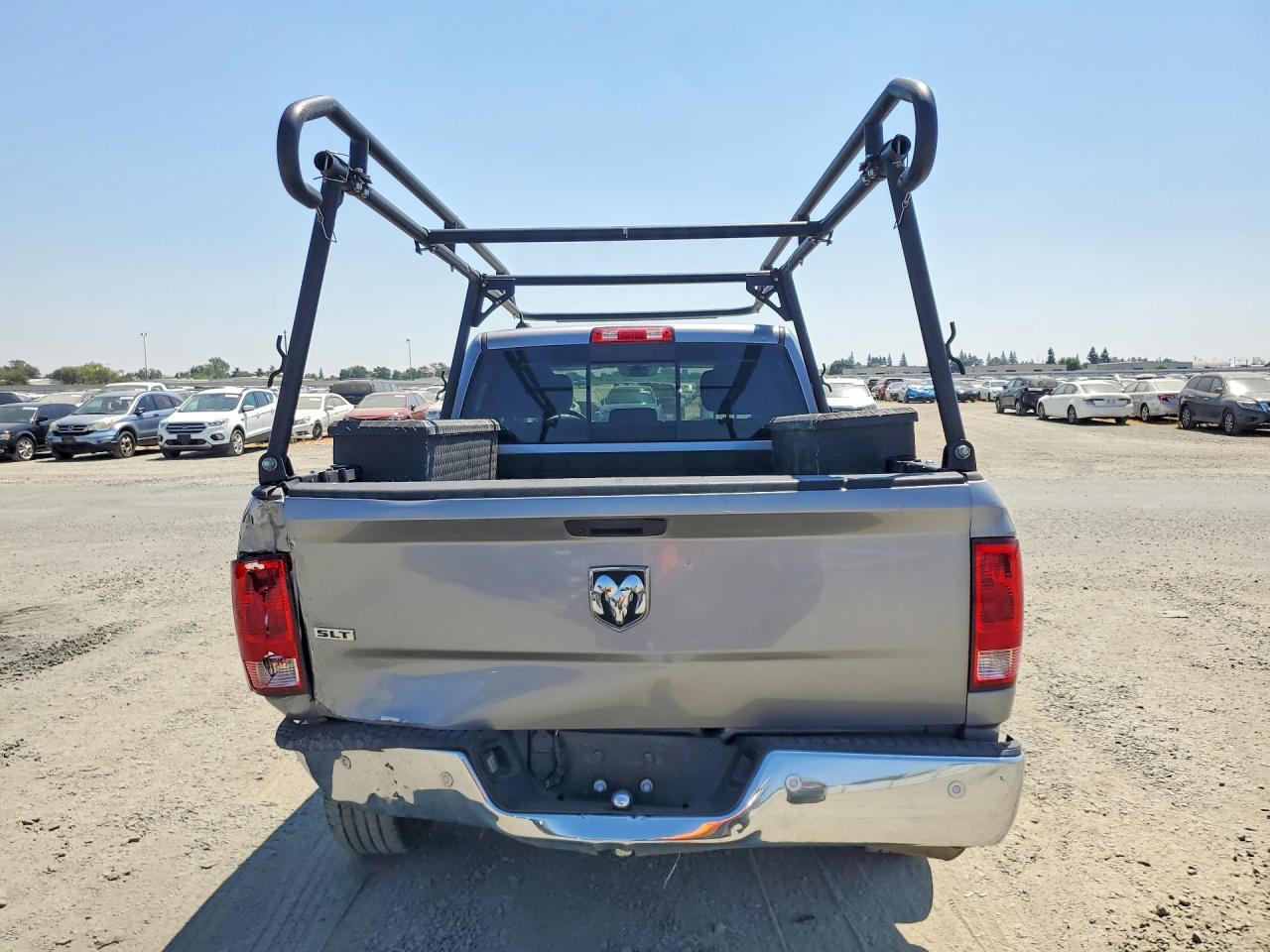 1C6RR6TT1LS135137 · 2020 RAM 1500 CLASSIC · 6/12