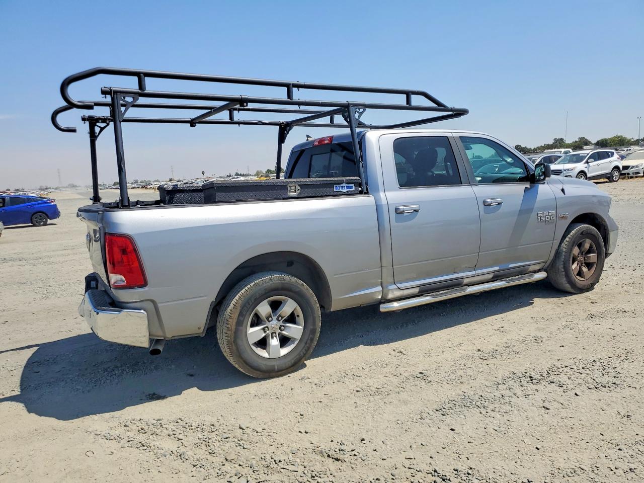 1C6RR6TT1LS135137 · 2020 RAM 1500 CLASSIC · 3/12