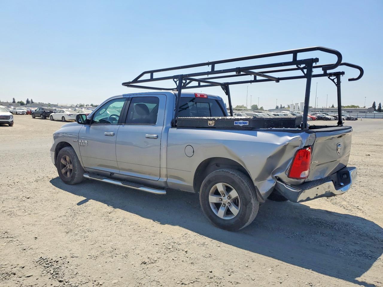 1C6RR6TT1LS135137 · 2020 RAM 1500 CLASSIC · 2/12