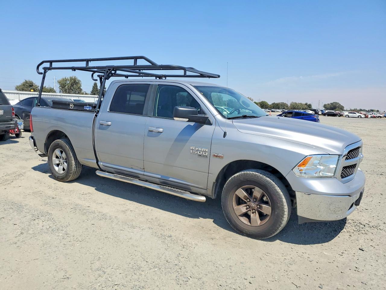 1C6RR6TT1LS135137 · 2020 RAM 1500 CLASSIC · 4/12