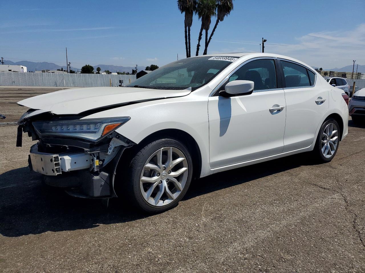 19UDE2F34NA003762 · 2022 ACURA ILX