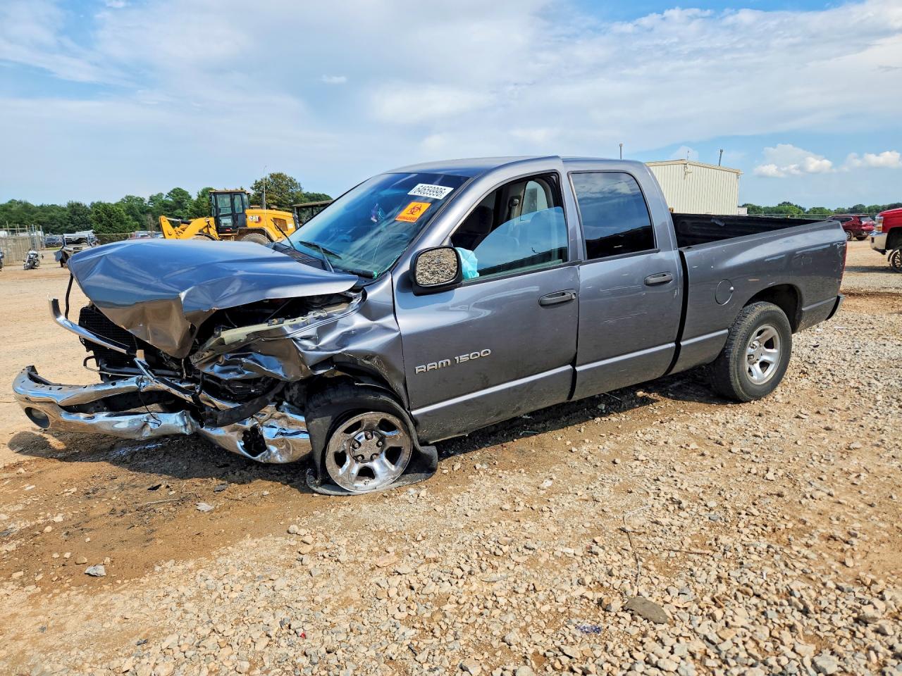 2003 DODGE RAM 1500