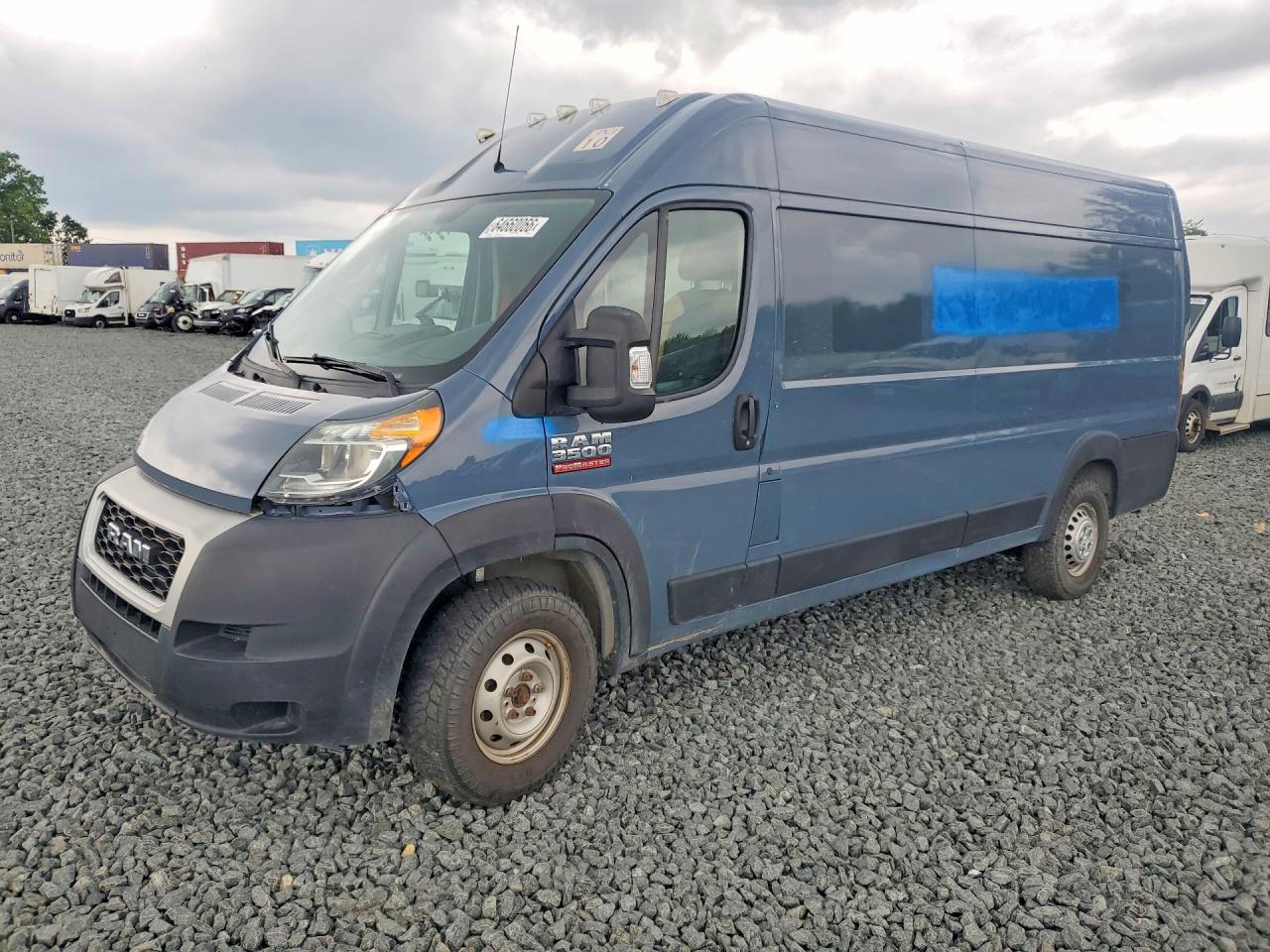 3C6URVJG3LE140157 · 2020 RAM PROMASTER 3500