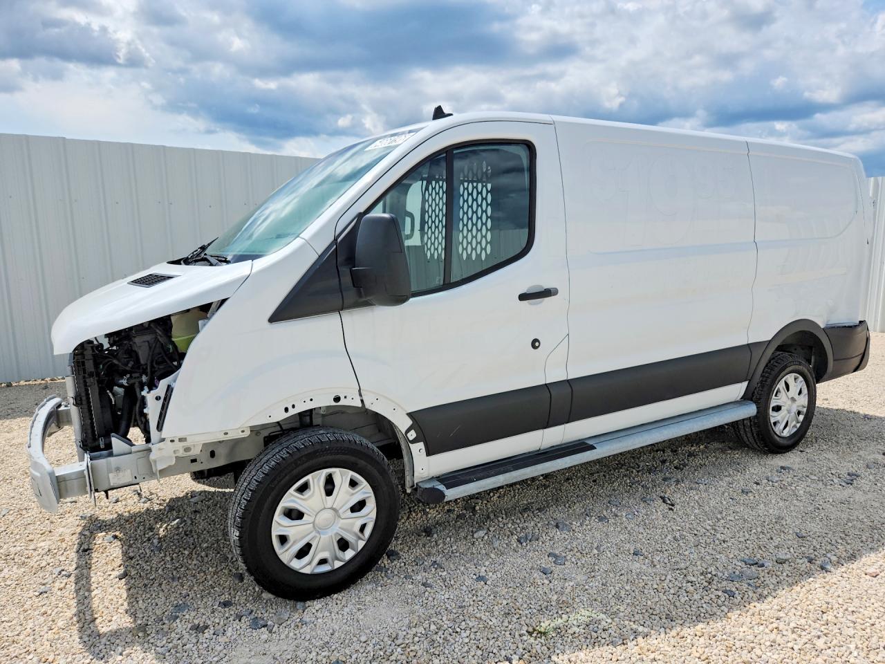1FTBR1Y82SKA72520 · 2025 FORD TRANSIT