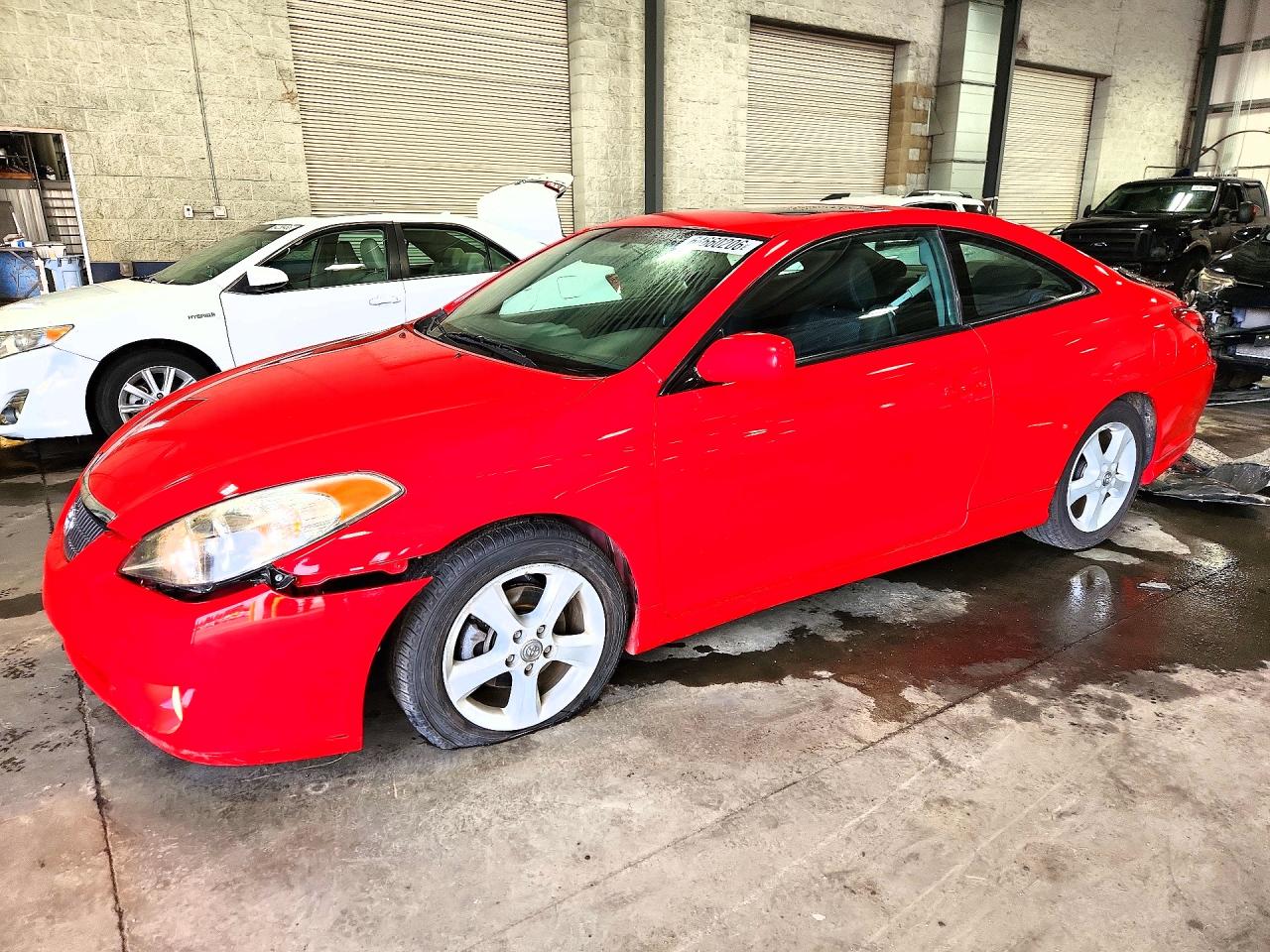 2004 TOYOTA CAMRY SOLARA