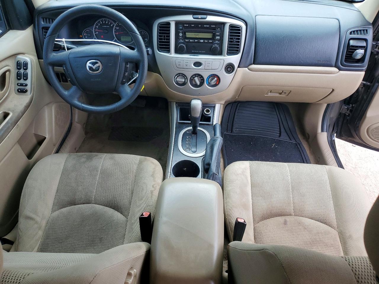 4F2YZ04156KM32382 · 2006 MAZDA TRIBUTE · 8/13