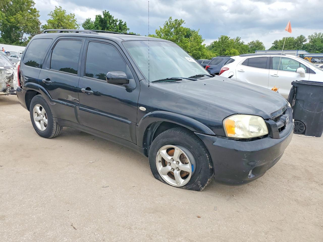 4F2YZ04156KM32382 · 2006 MAZDA TRIBUTE · 4/13