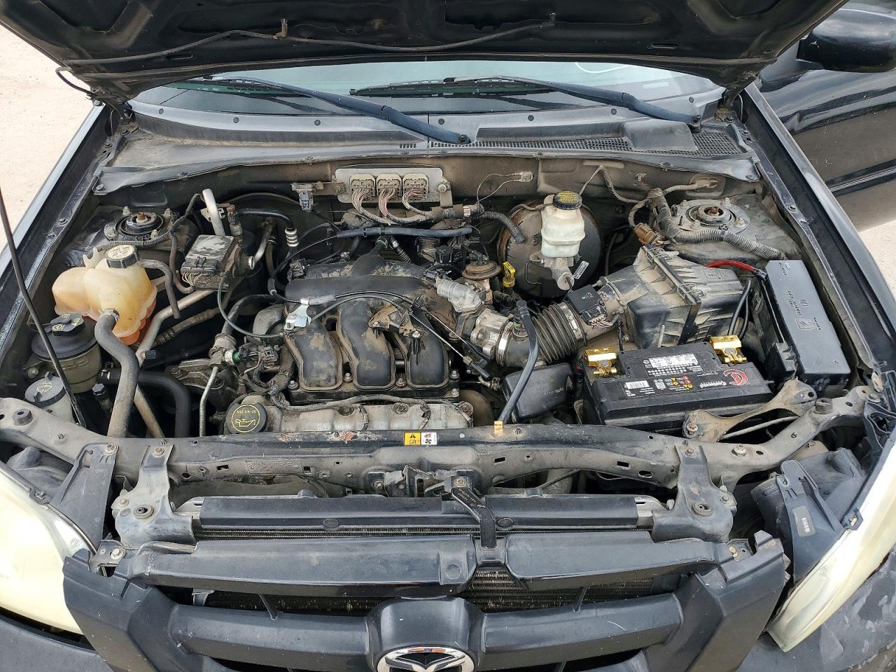 4F2YZ04156KM32382 · 2006 MAZDA TRIBUTE · 12/13