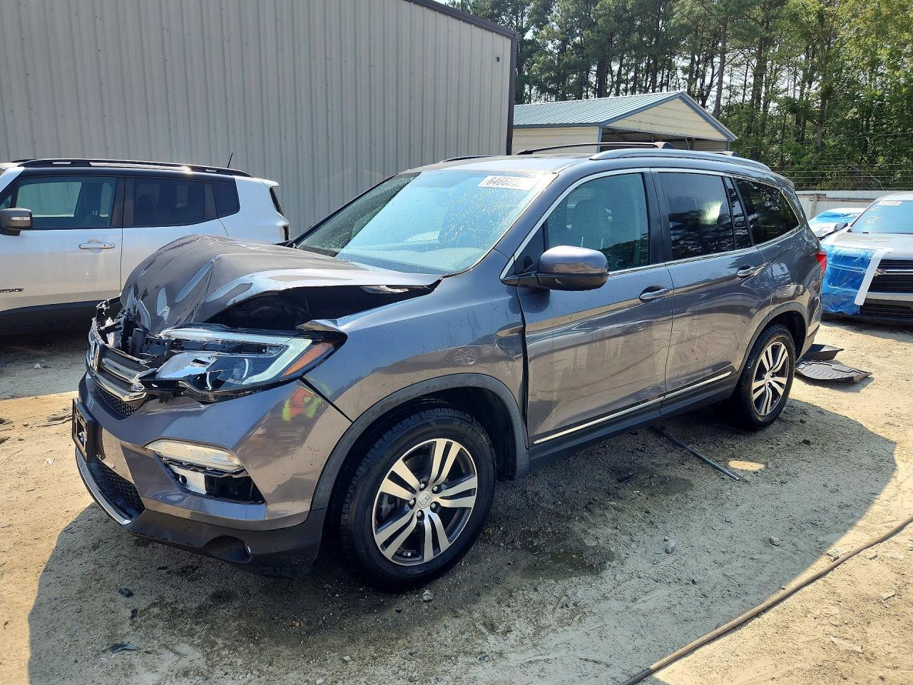 5FNYF5H50HB003251 · 2017 HONDA PILOT