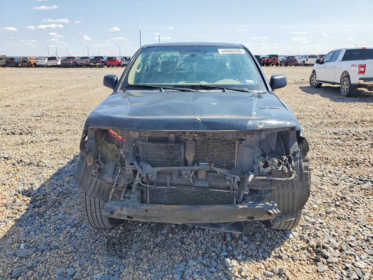 1N6AD0ER7CC447232 · 2012 NISSAN FRONTIER · 5/13