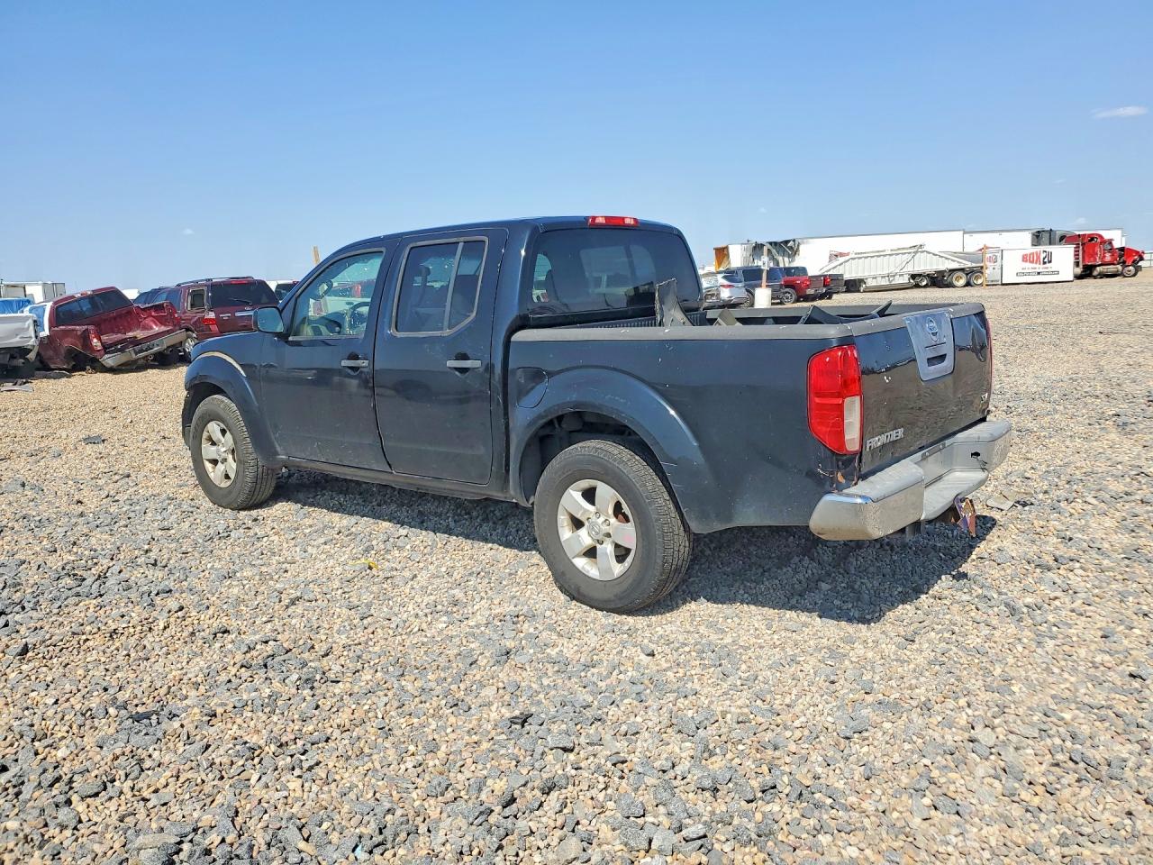 1N6AD0ER7CC447232 · 2012 NISSAN FRONTIER · 2/13