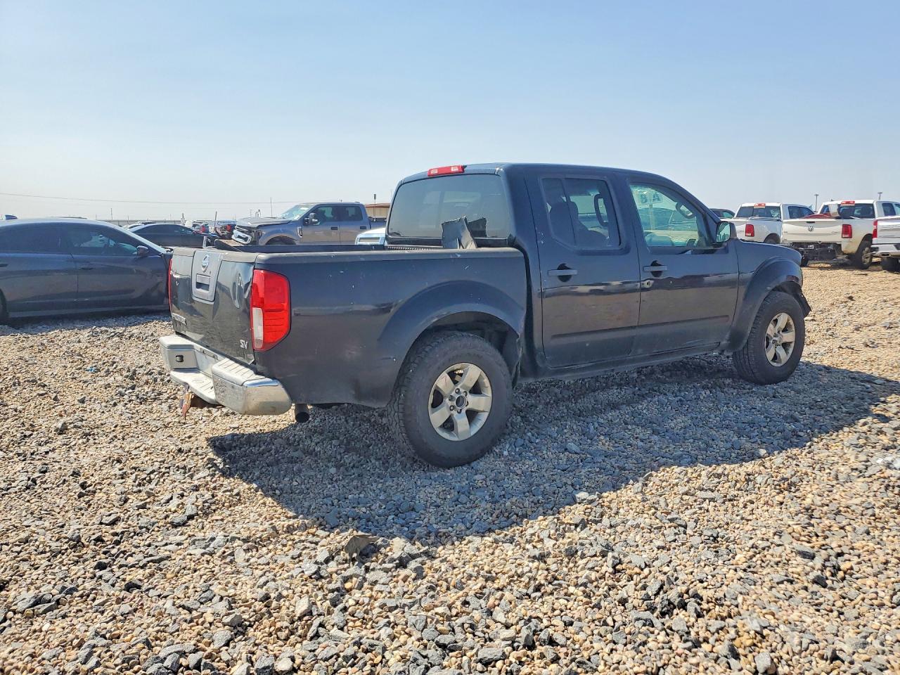 1N6AD0ER7CC447232 · 2012 NISSAN FRONTIER · 3/13