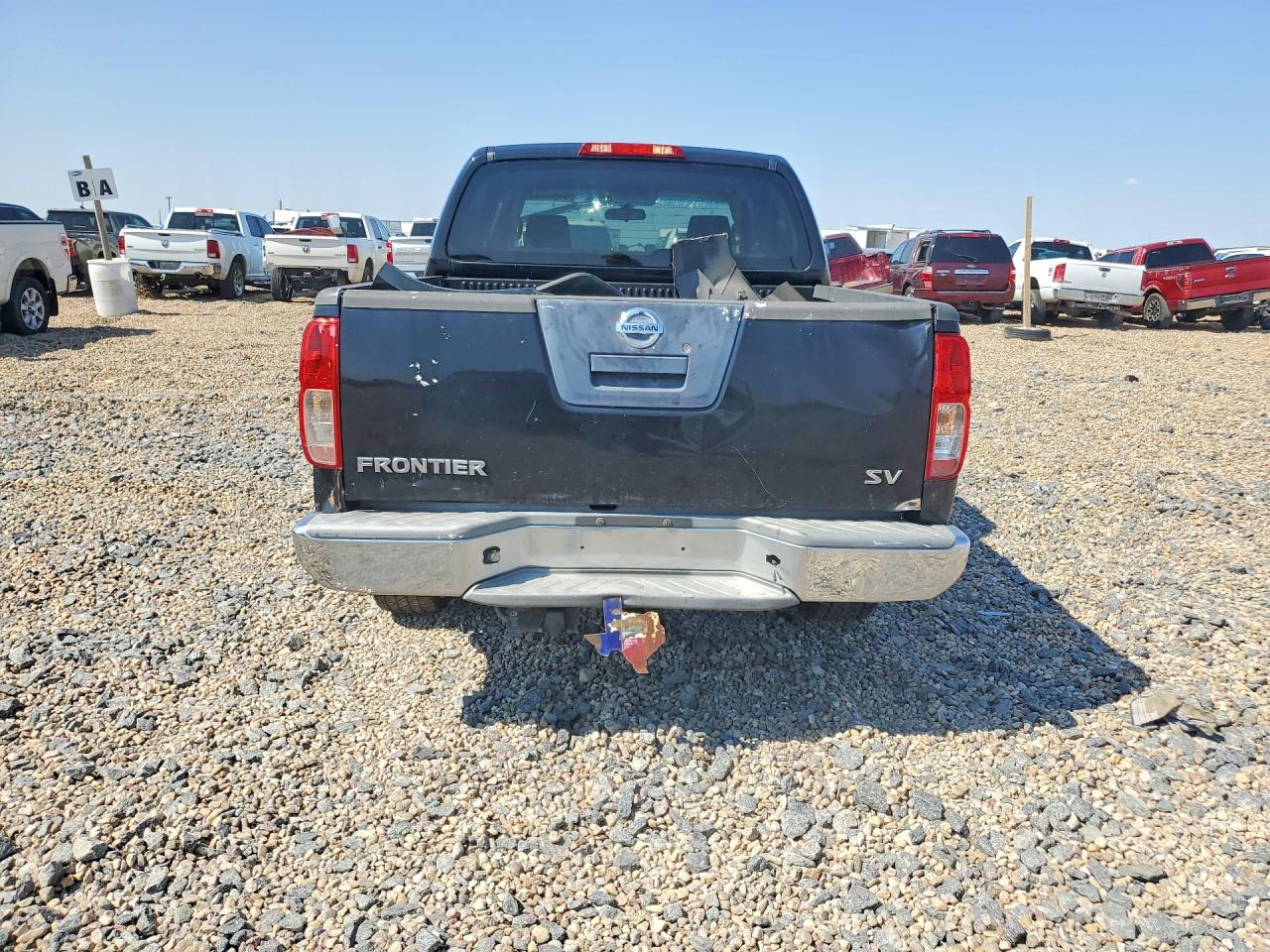 1N6AD0ER7CC447232 · 2012 NISSAN FRONTIER · 6/13