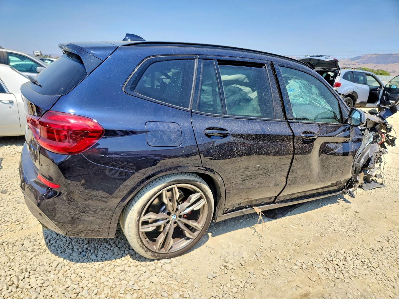 5UXTY9C01M9H72905 · 2021 BMW X3 · 3/13