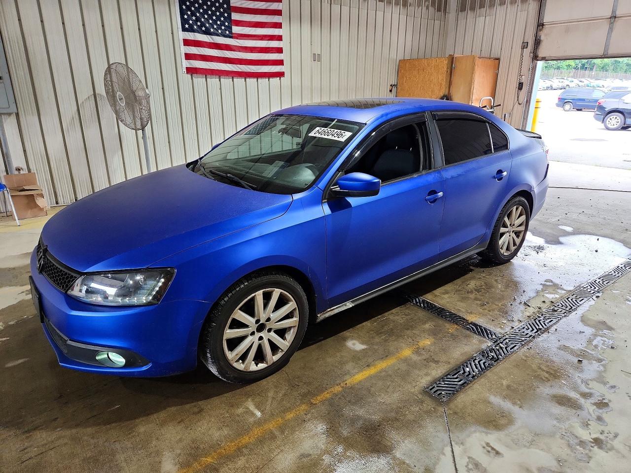 3VW2K7AJ6CM342554 · 2012 VOLKSWAGEN JETTA
