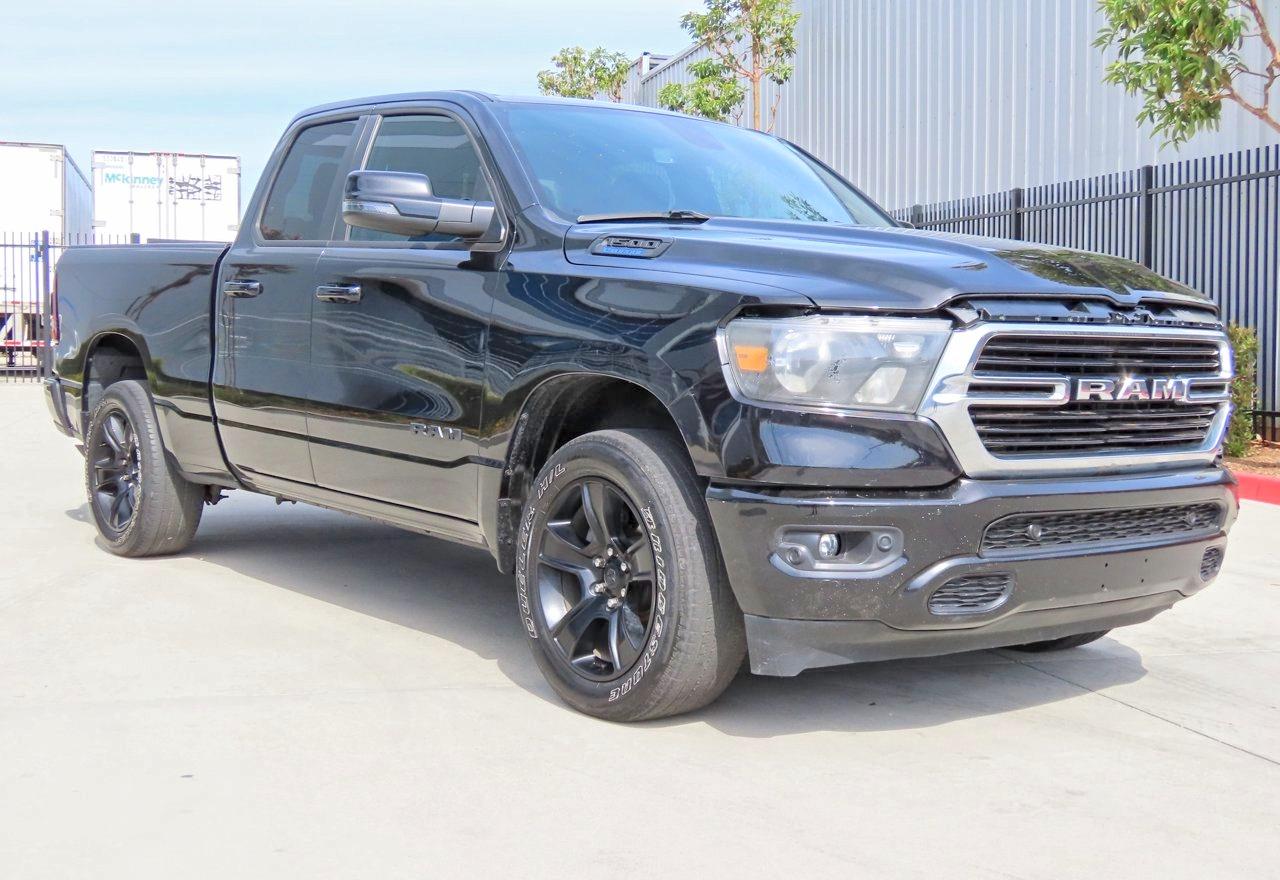 1C6RRFBG4PN613852 · 2023 RAM 1500