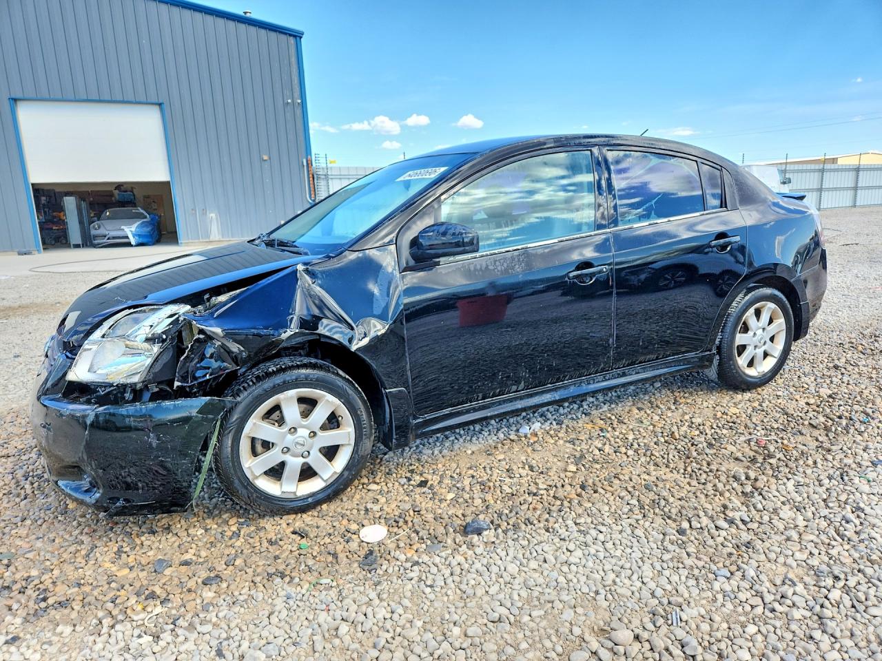 3N1AB6AP9CL748284 · 2012 NISSAN SENTRA