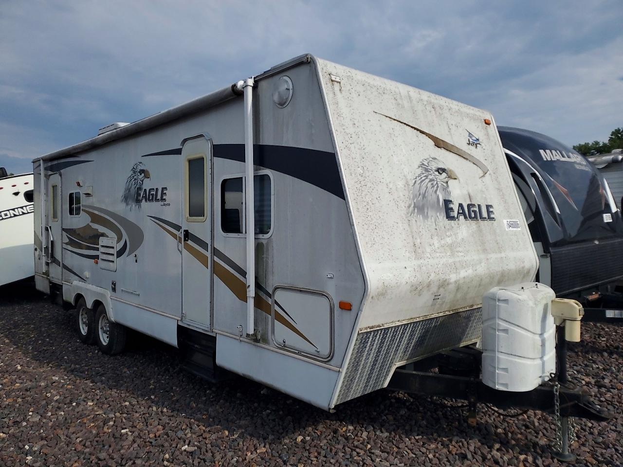 1UJBJ02P471CR0394 · 2007 JAYCO EAGLE