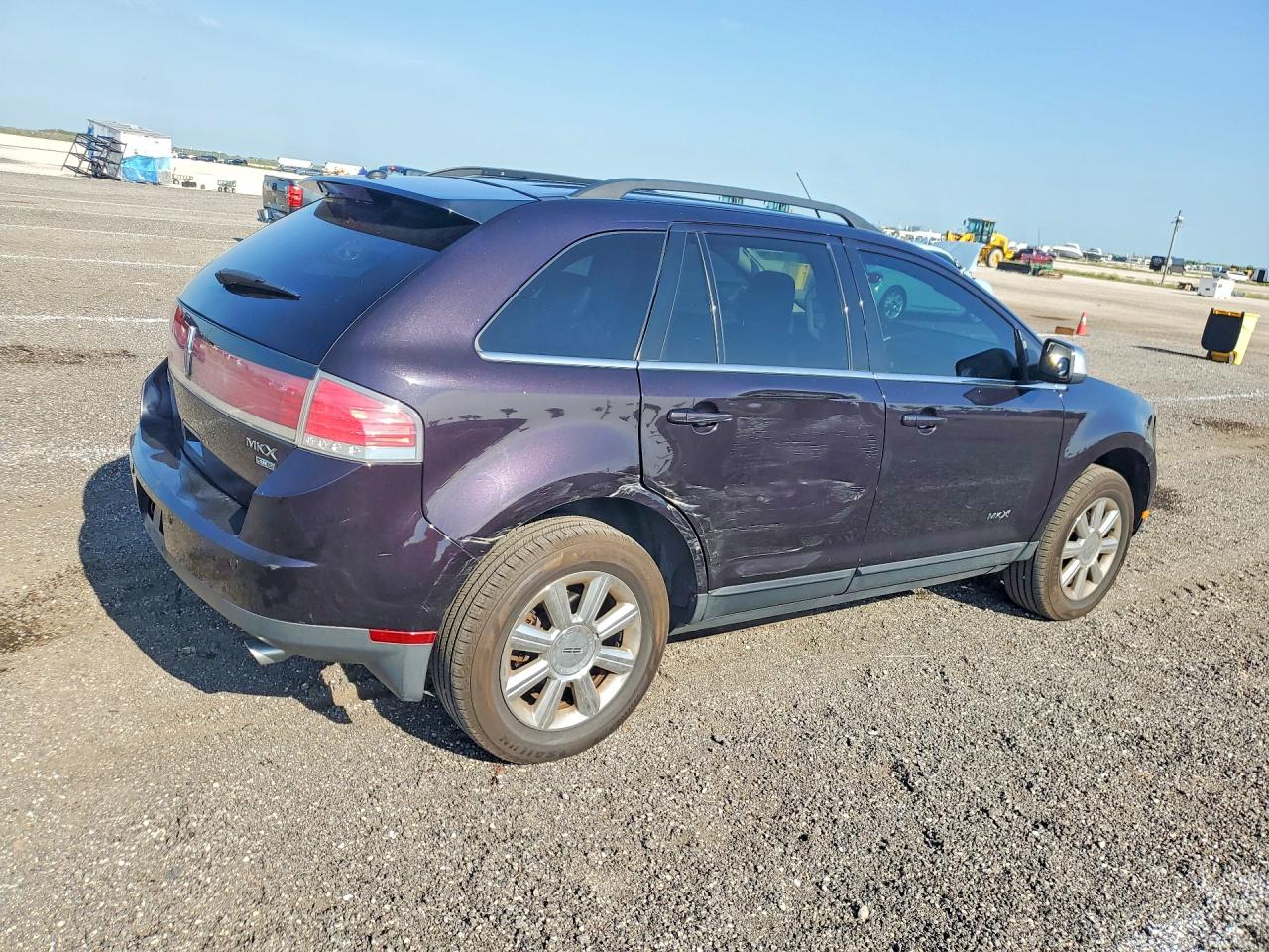 2LMDU88C47BJ07273 · 2007 LINCOLN MKX · 3/12