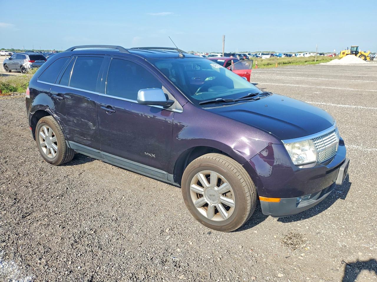 2LMDU88C47BJ07273 · 2007 LINCOLN MKX · 4/12