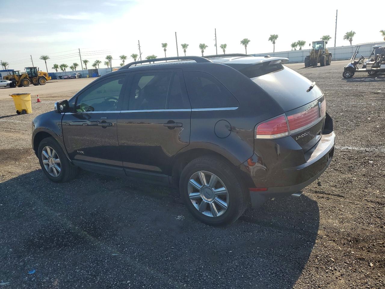 2LMDU88C47BJ07273 · 2007 LINCOLN MKX · 2/12