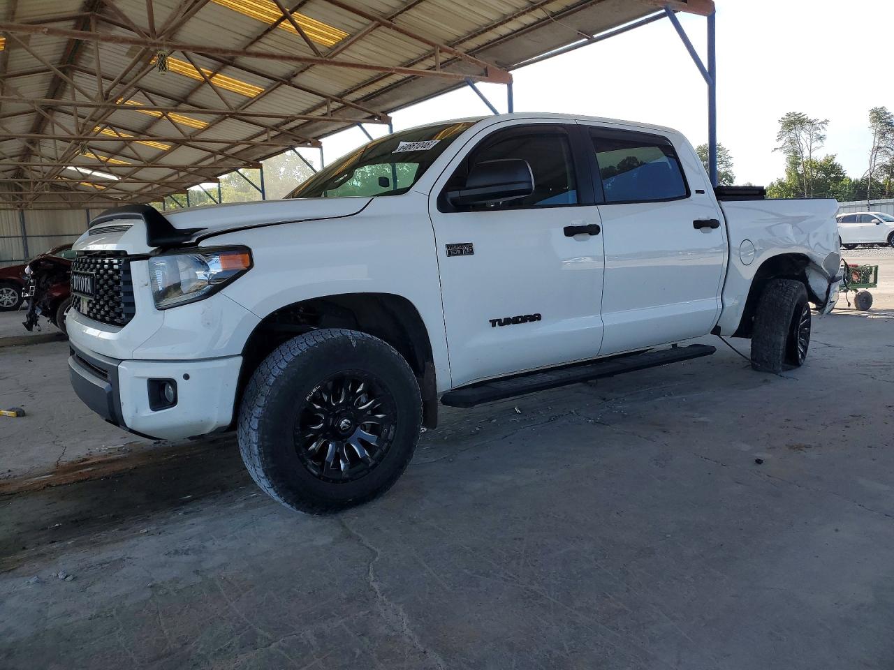 5TFDY5F14MX997685 · 2021 TOYOTA TUNDRA