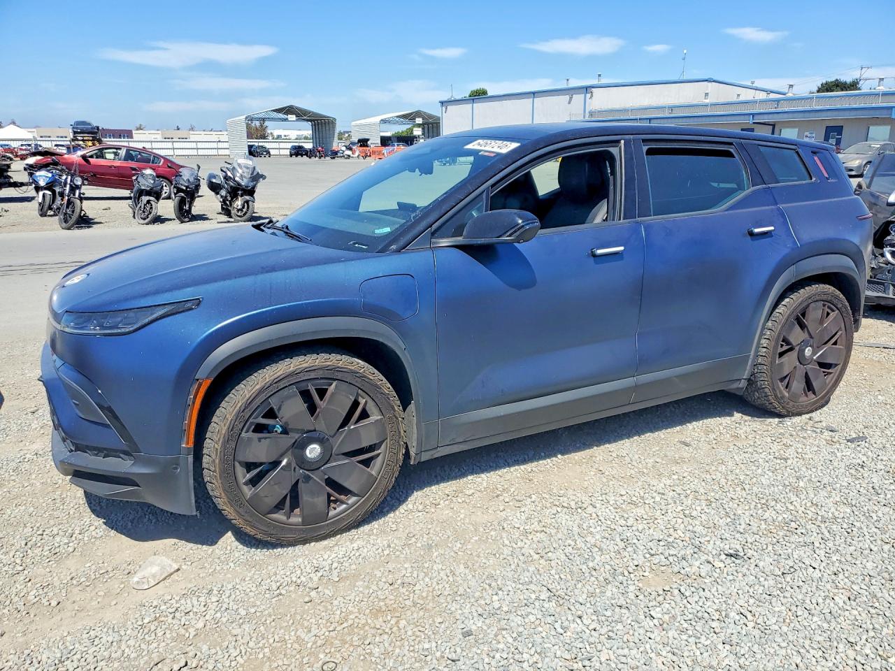 VCF1ZBU23PG002019 · 2023 FISKER INC. OCEAN